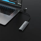 حاوية UNITEK uDrive M.2 NVMe/SATA بسرعة 10 جيجابت في الثانية