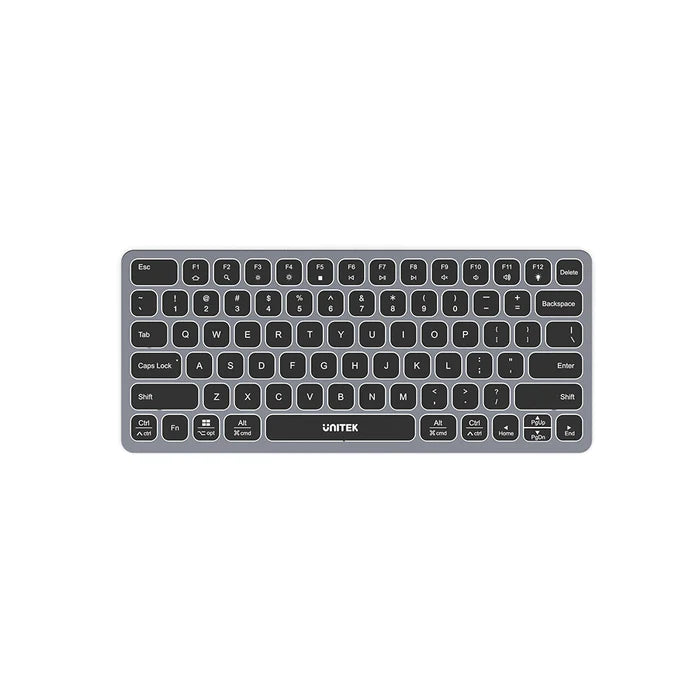 UNITEK uHUB PRIME 9-in-1 USB-C Keyboard Hub