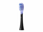 Oclean Ultra White UW02 replacement brush heads 2-pack in black, available in Qatar
