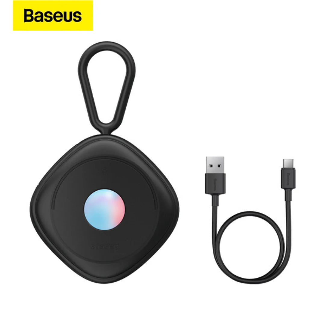 Baseus Heyo Hidden Camera Detector Privacy Protection Travel Hotel Spy Camera Finder - Black