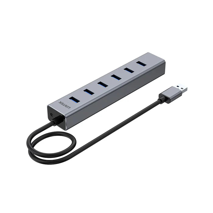 Unitek 7 Ports Powered USB 3.0 Hub Unitek 7 Ports Powered USB 3.0 Hub