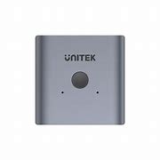 Unitek Adapter HDMI Switch 2 in 1 Bi Direction 4K 60Hz Unitek Adapter HDMI Switch 2 in 1 Bi Direction 4K 60Hz