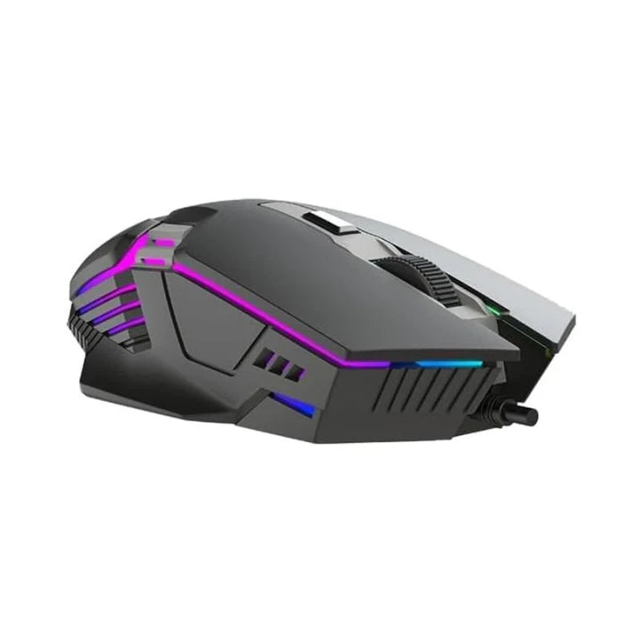Xtrike Me GM-110 Wired Gaming Mouse - Black