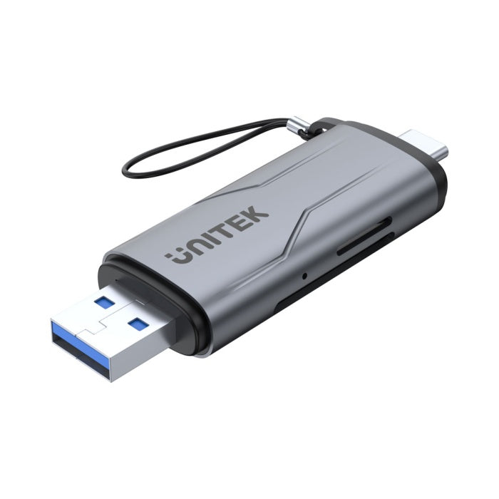 Unitek R1010A 2-in-1 SD 3.0 Card Reader Unitek R1010A 2-in-1 SD 3.0 Card Reader