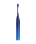 Oclean Flow smart electric toothbrush in blue with app connectivity, available in Qatar
