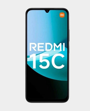 Xiaomi Redmi 15C 4G 8GB 256GB – Midnight Black