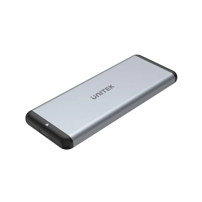 UNITEK USB 3.0 M.2 SSD Aluminium Enclosure, perfect for online shopping in Qatar with fast delivery options.