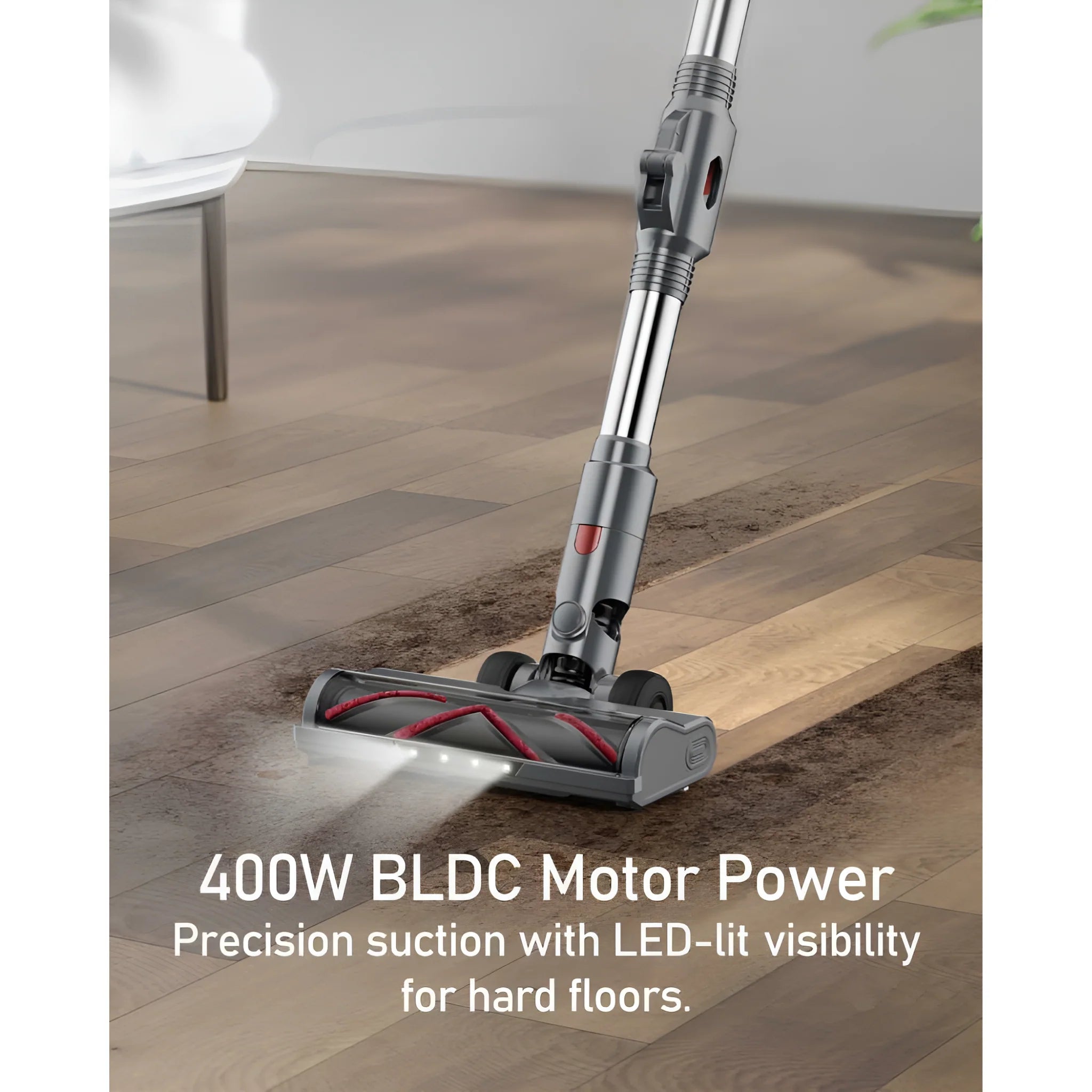 Moxedo Swift-Force Cordless Vacuum Cleaner - Black Moxedo Swift-Force Cordless Vacuum Cleaner - Black
