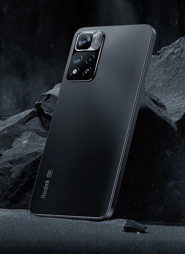 Xiaomi Redmi Note 11 Pro 5G 8GB 128GB – Graphite Grey