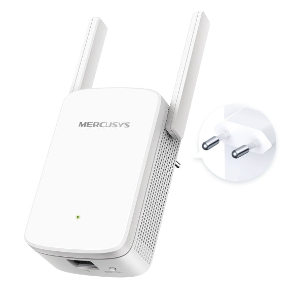 Mercusys AC1200 Wi-Fi Range ExtenderME30 Mercusys AC1200 Wi-Fi Range ExtenderME30