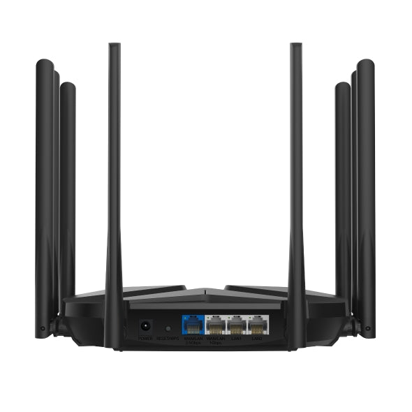 Mercusys AX6000 8-Stream Wi-Fi 6 RouterMR90X