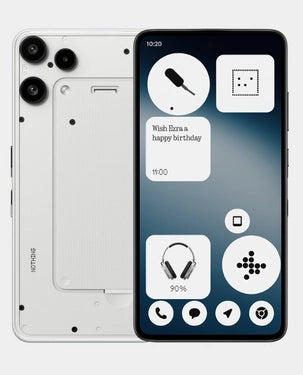 Nothing Phone 3a Lite 5G 8GB 256GB White buy online Doha Qatar price in Qatar smartphone