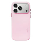 MOFT Snap Case for iPhone 17 Pro MagSafe Drop Protection - Light Pink
