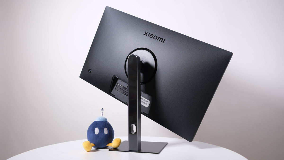 Xiaomi 4K Monitor A27Ui | 27-inch UHD IPS | USB-C