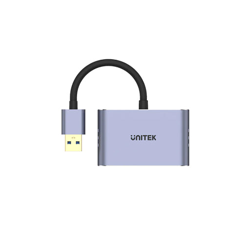 USB 3.0 to HDMI and VGA Adapter USB 3.0 to HDMI and VGA Adapter