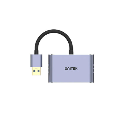 USB 3.0 to HDMI and VGA Adapter