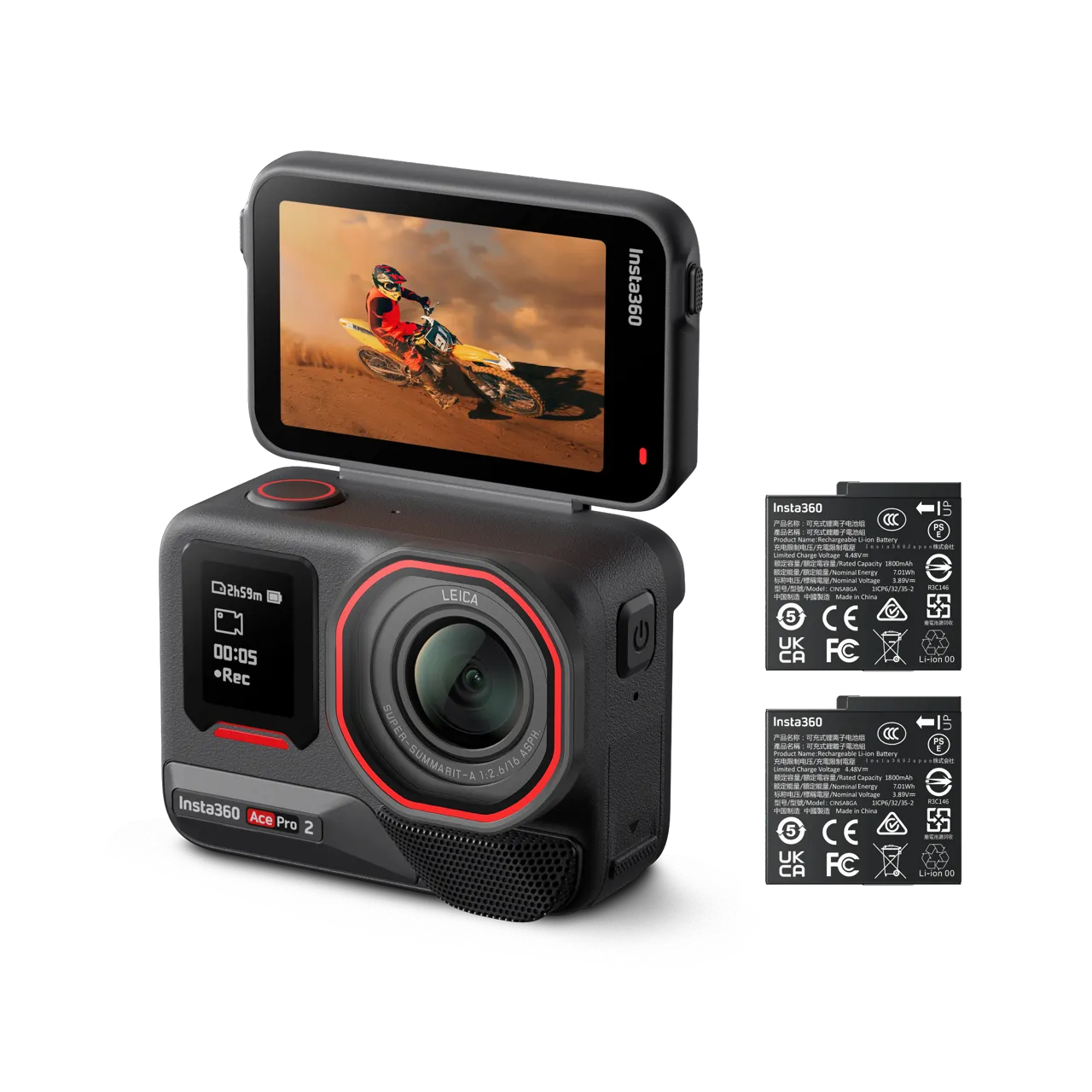 Insta360 Ace Pro 2 Standard Bundle