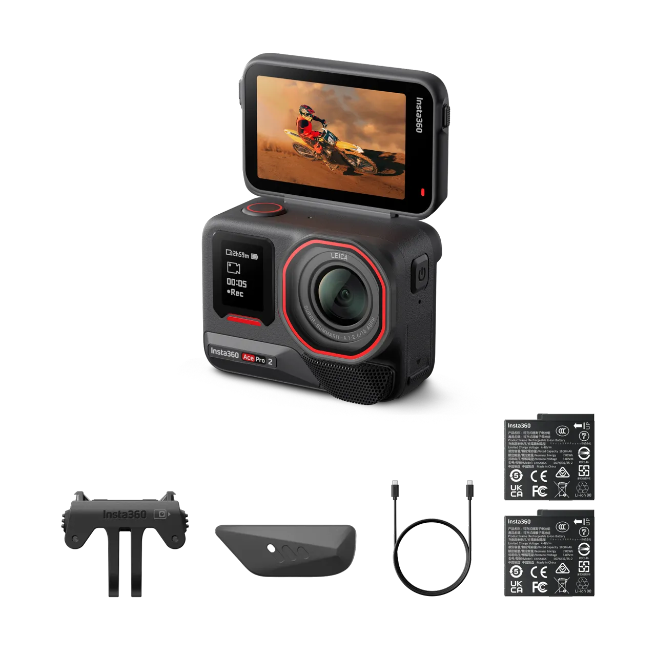 Insta360 Ace Pro 2 Standard Bundle