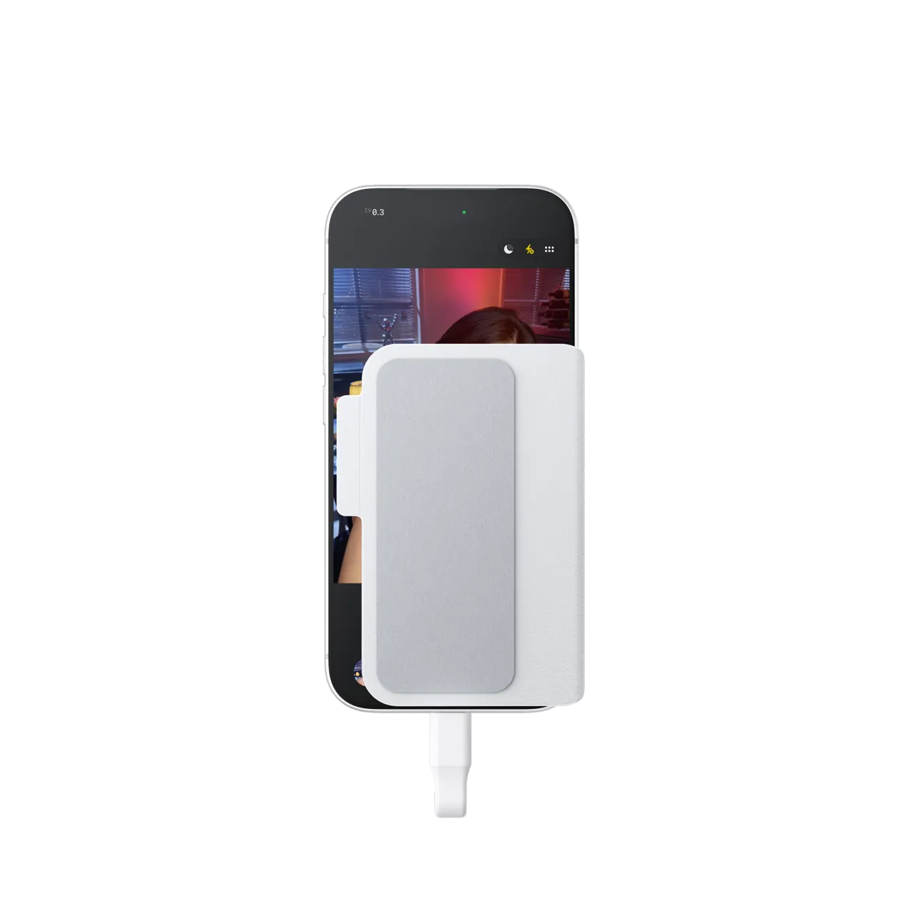 Insta360 Snap Selfie Screen