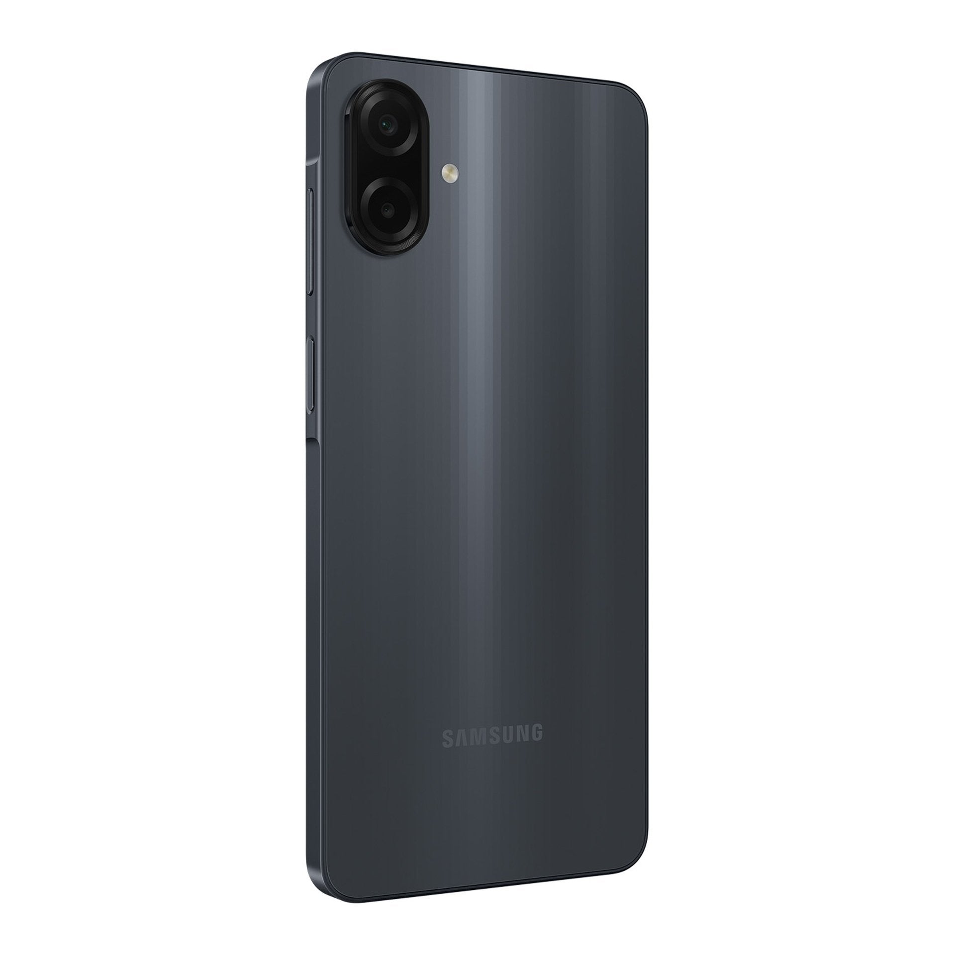 Samsung Galaxy A07 4G Smartphone, 4 GB RAM, 128 GB Storage, Black