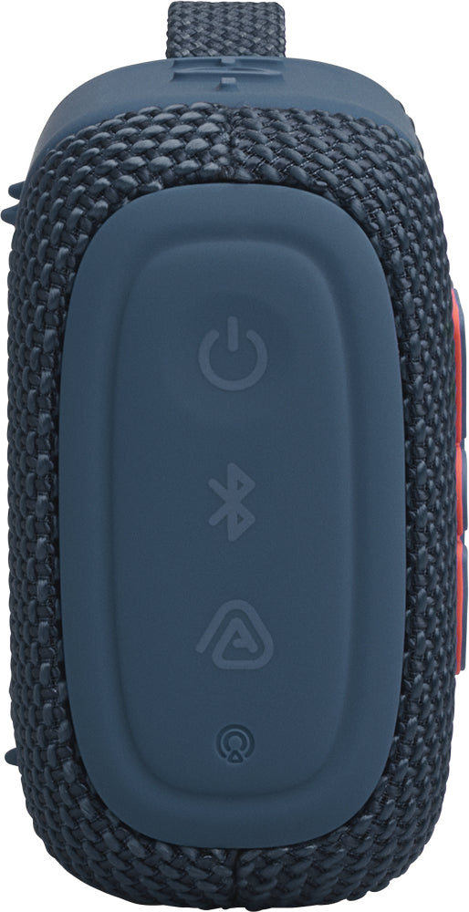 JBL GO 5 Portable Bluetooth Speaker - Blue