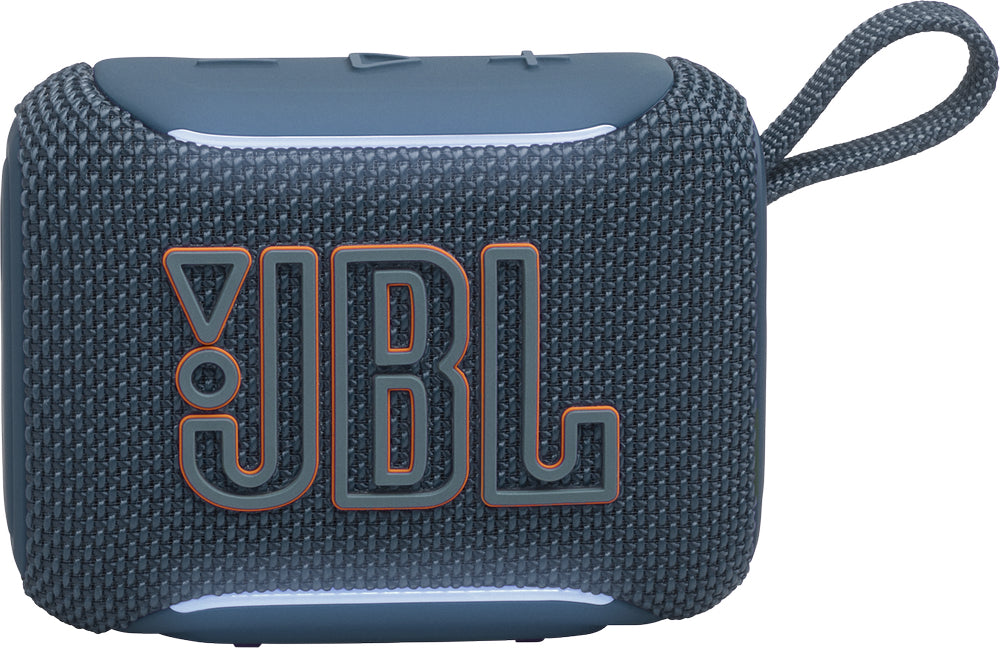 JBL GO 5 Portable Bluetooth Speaker - Blue