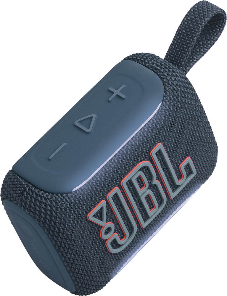 JBL GO 5 Portable Bluetooth Speaker - Blue JBL GO 5 Portable Bluetooth Speaker - Blue