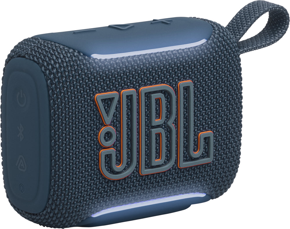 JBL GO 5 Portable Bluetooth Speaker - Blue
