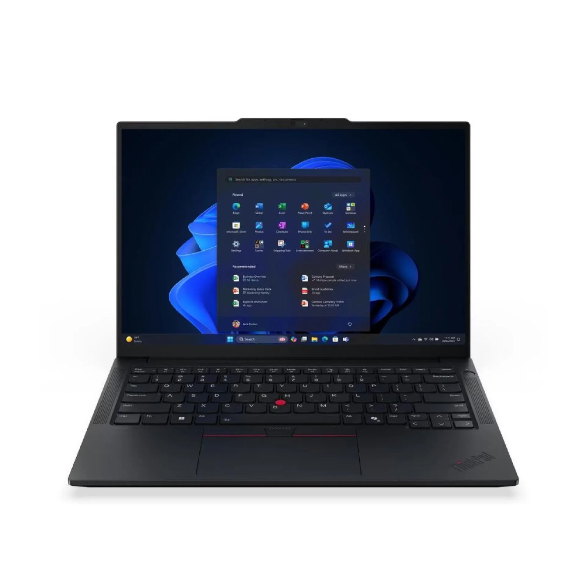 Lenovo ThinkPad E14 Gen 7 Laptop - Intel Core Ultra 5 225U, 14