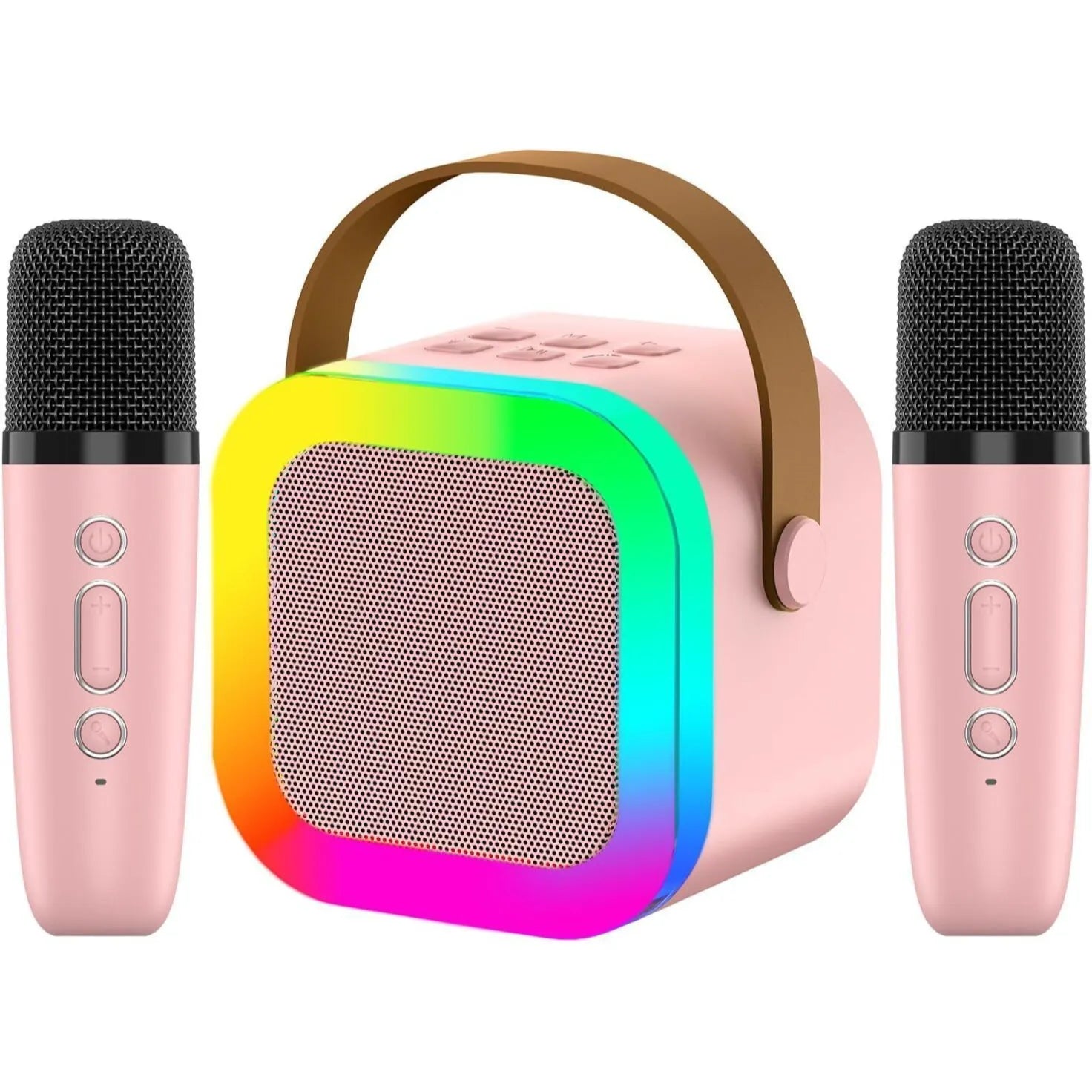 Karaoke Speaker With Dual Mic K12 Karaoke Speaker With Dual Mic K12