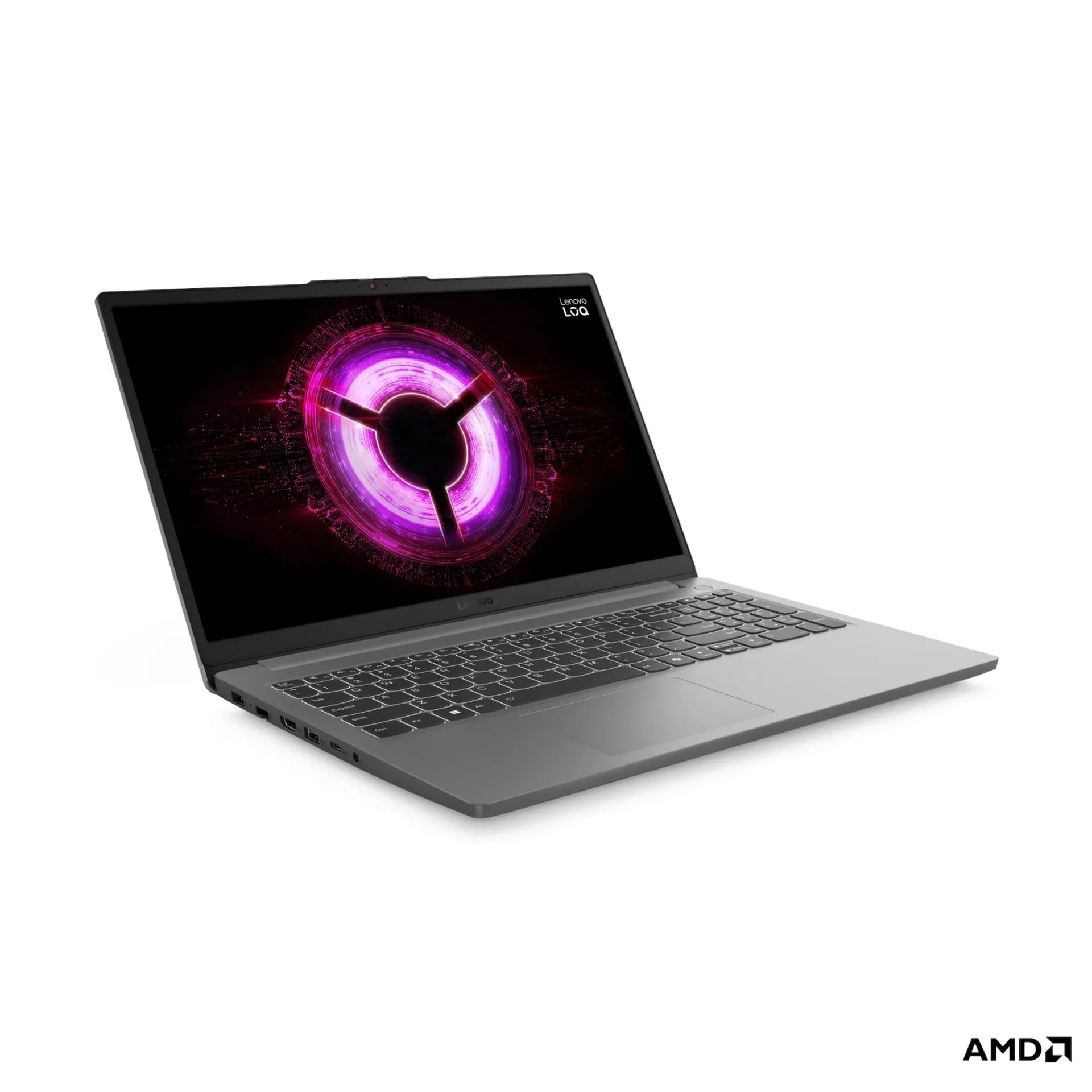 Lenovo LOQ 15ARP10E Gaming Laptop - AMD Ryzen 7, 16GB, 512GB SSD, RTX 3050 6GB, 15.6
