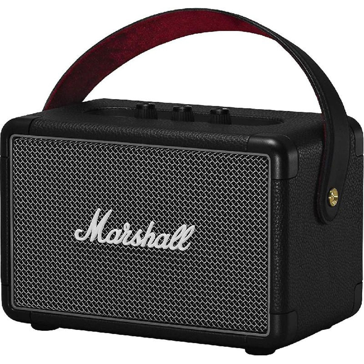 Marshall Kilburn II Portable Speaker Black Marshall Kilburn II Portable Speaker Black