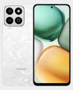 Honor X7c 5G 8GB 256GB (Honor Adapter Max 35W) - Moonlight White