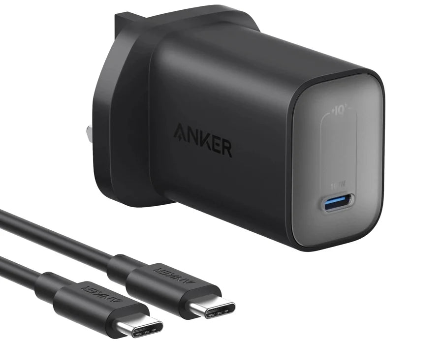 Anker Nano Charger 100W with USB-C Cable B2679K11