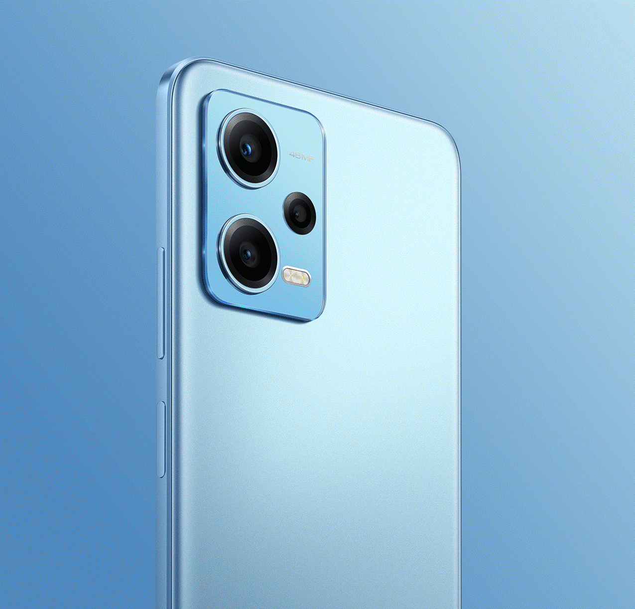 Xiaomi Redmi Note 12 5G 8GB 256GB – Ice Blue