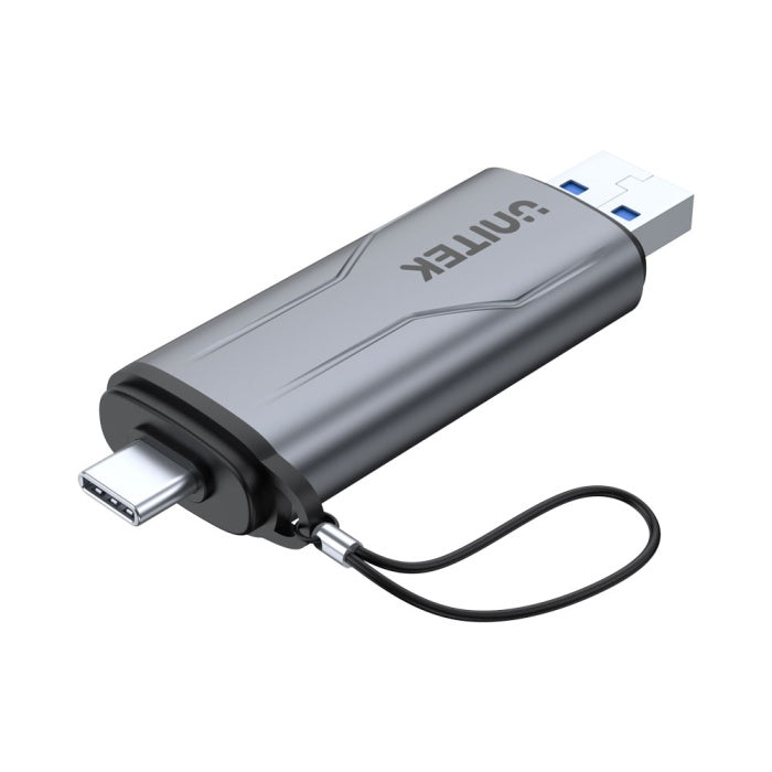 Unitek R1010A 2-in-1 SD 3.0 Card Reader Unitek R1010A 2-in-1 SD 3.0 Card Reader