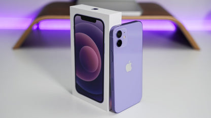 Apple iPhone 11 128GB – Purple