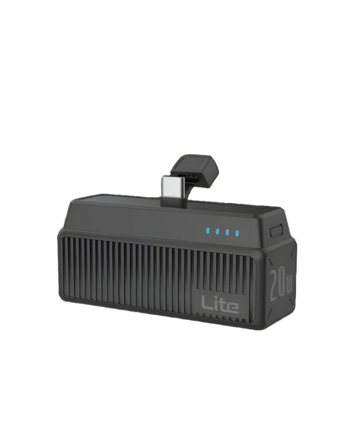Moxedo Lite Mini-Pocket Power Bank 20W Moxedo Lite Mini-Pocket Power Bank 20W