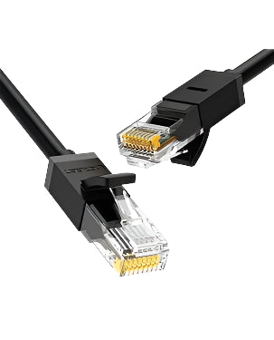 Ugreen Cat 6 Round UTP Gigabit Ethernet Network Cable 2m (UG-CBL-CAT6-NW102-2M-BLK) - Black Ugreen Cat 6 Round UTP Gigabit Ethernet Network Cable 2m (UG-CBL-CAT6-NW102-2M-BLK) - Black