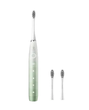 Oclean Flow Electric Smart Toothbrush Green Color