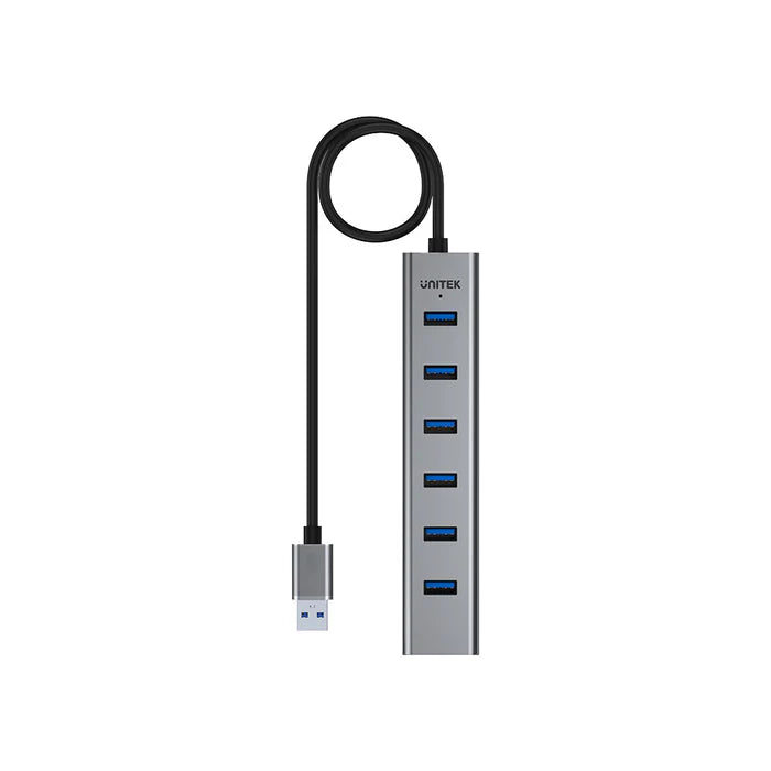 Unitek 7 Ports Powered USB 3.0 Hub Unitek 7 Ports Powered USB 3.0 Hub