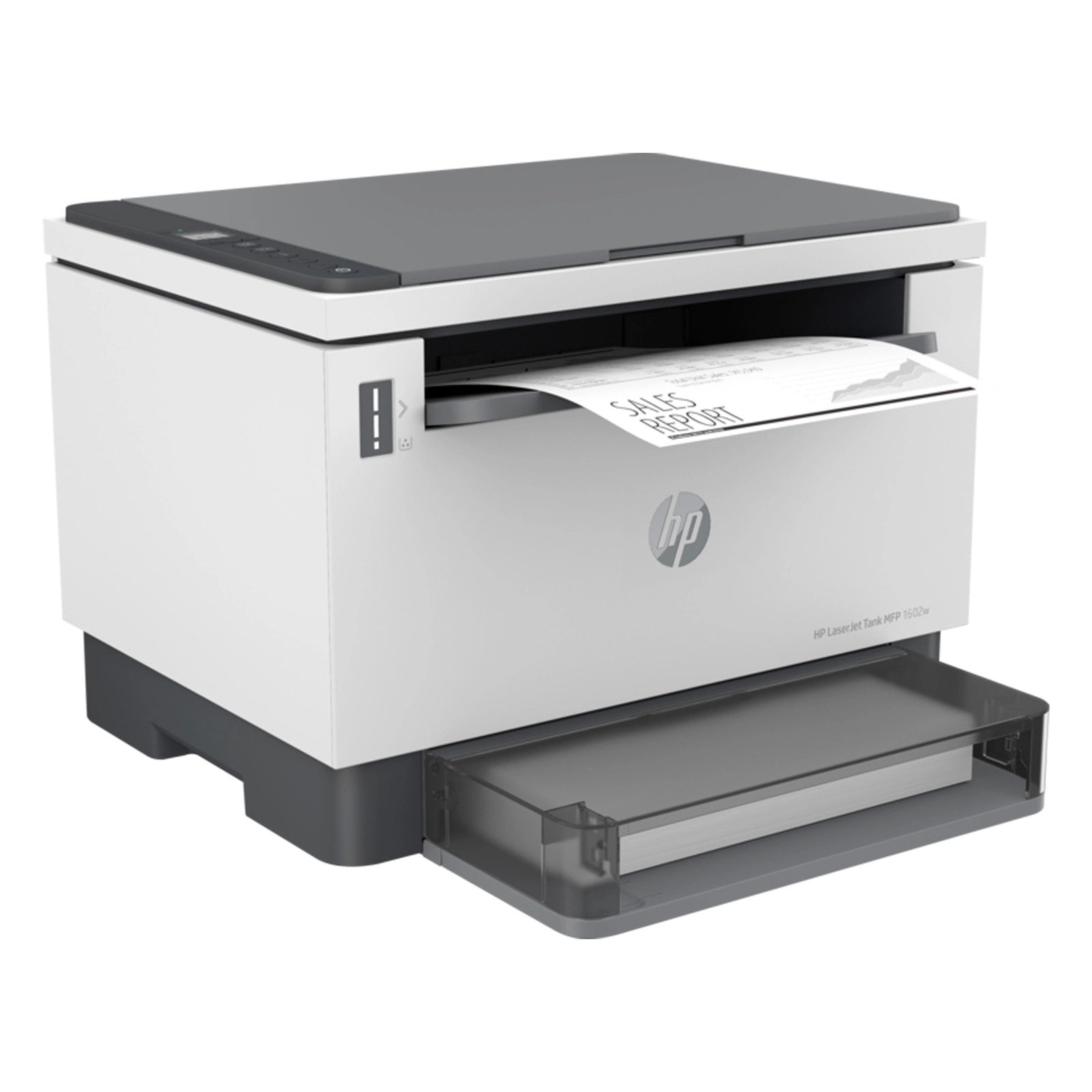 HP LaserJet Tank MFP 1602w Multi-function Machine (Copy/Print/Scan)