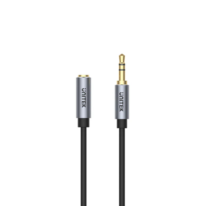 UNITEK Headphone Extension Cable (3.5mm Plug to 3.5mm Jack) Stereo Audio Cable UNITEK Headphone Extension Cable (3.5mm Plug to 3.5mm Jack) Stereo Audio Cable