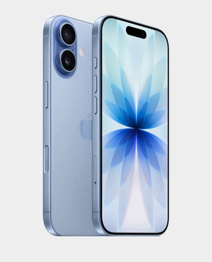 Apple iPhone 17 256GB - Mist Blue
