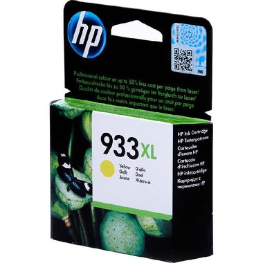 HP 933XL High Yield Yellow Original Ink Cartridge