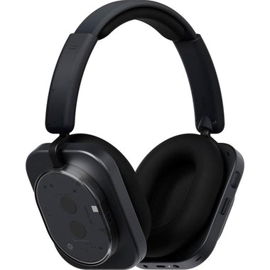 Nothing Headphone (1) Over-Ear Headphones Black transparent design – buy in Qatar
