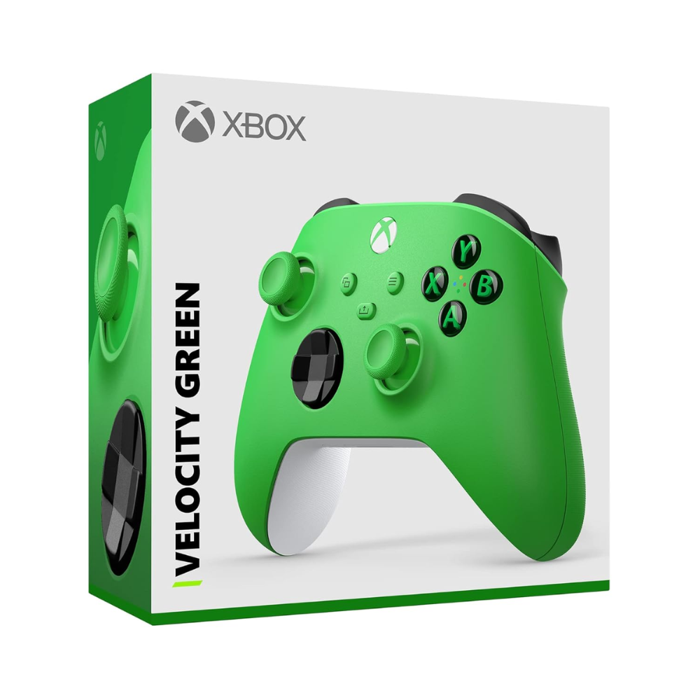 Xbox Wireless Controller - Velocity Green Xbox Wireless Controller - Velocity Green