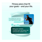 Google Fitbit Ace LTE Smart Band - Tracks Health & Activity, 1-Week Battery - Black