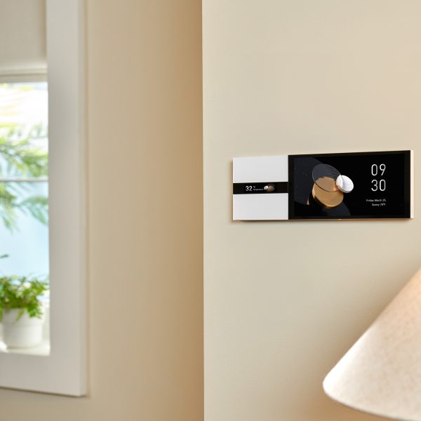 Aqara Display Switch V1 EU Smart Wall Switch with Display