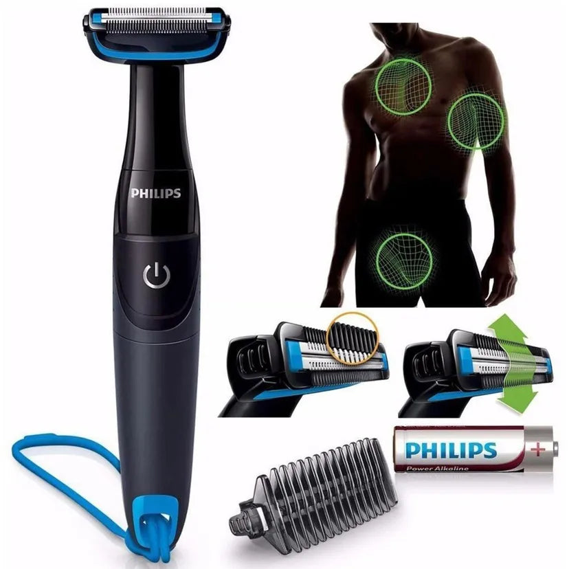 Philips Body Shaver Grooming Set (BG1024/16)